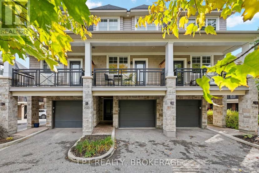 202 Dalkeith Private, Ottawa
