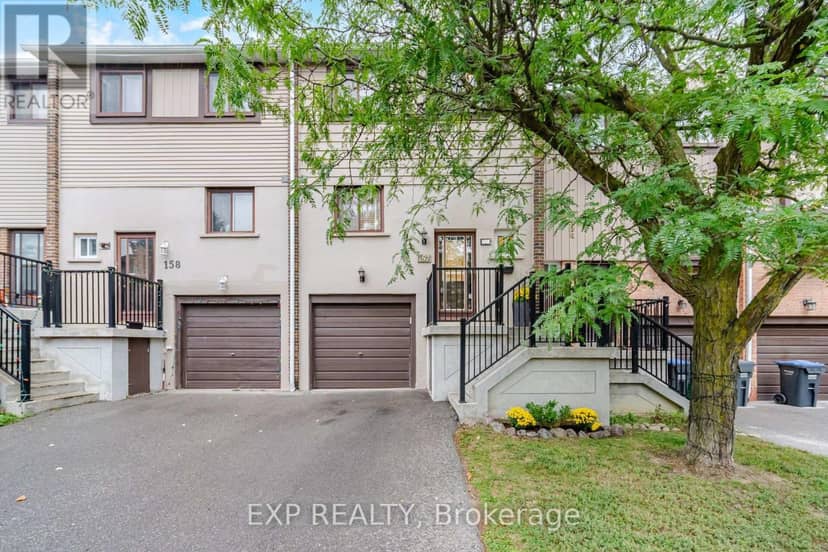 157 Moregate Crescent, Brampton