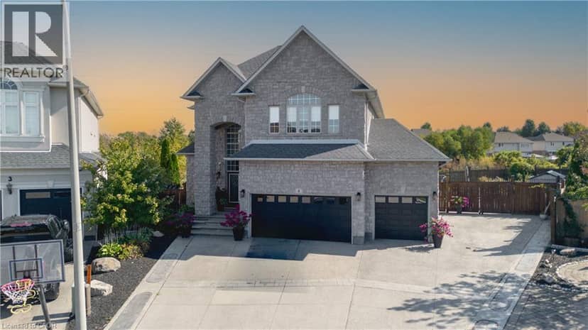 4 PLAYFAIR Court, Ancaster, photo 3