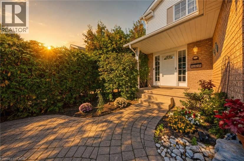 134 BELLAMY Crescent, Fergus, photo 2