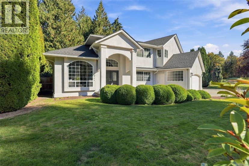 589 Belyea Rd, Qualicum Beach