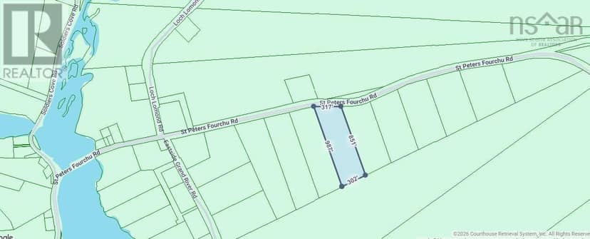 Lot 2014-7 St Peter's Fourchu Rd, Grand River, photo 2