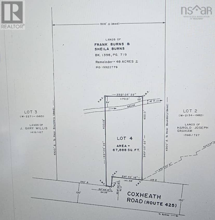 No # Coxheath Road — photo 1 of 2
