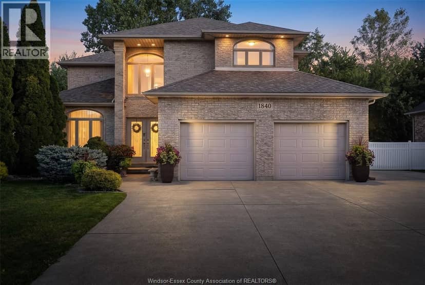 1840 Deslippe Drive — photo 1 of 40