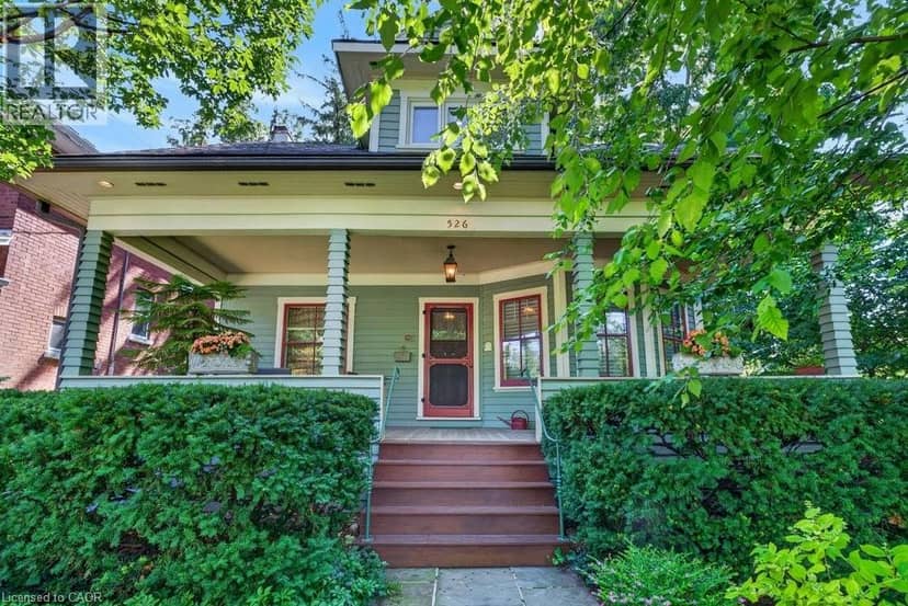 526 BURLINGTON Avenue — photo 1 of 40