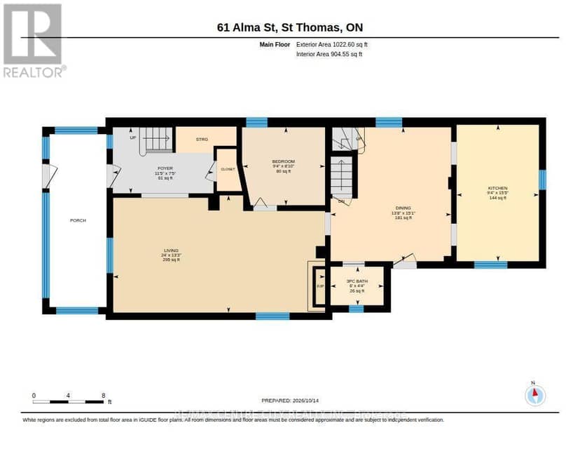61 Alma Street — photo 37 of 40