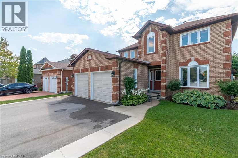 475 SAGINAW Parkway, Cambridge