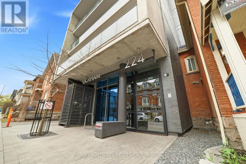 1009 - 224 Lyon Street N, Ottawa, photo 2