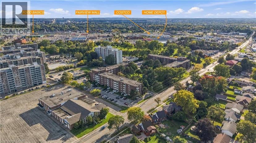 198 SCOTT Street Unit# 506, St. Catharines