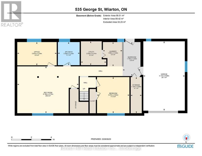 535 George Street — photo 38 of 38