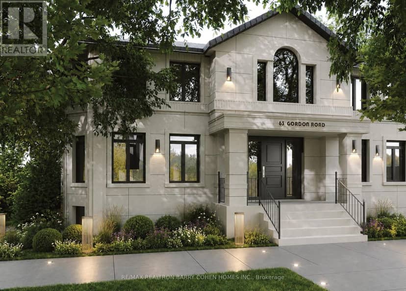 63 Gordon Road, Toronto