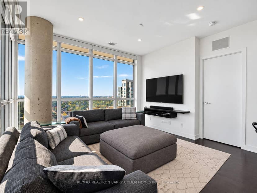 1707 - 501 St Clair Avenue W, Toronto, photo 8