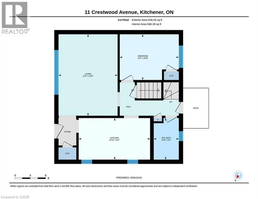 11 CRESTWOOD Avenue — photo 40 of 40