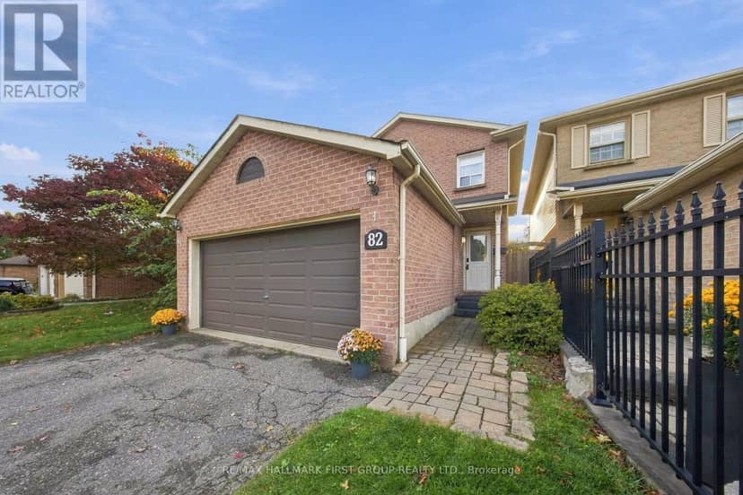 82 Rice Drive, Whitby