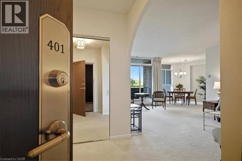 5250 LAKESHORE Road Unit# 401 — photo 1 of 32