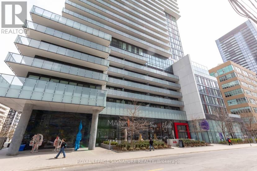 2805 - 185 Roehampton Avenue — photo 2 of 39