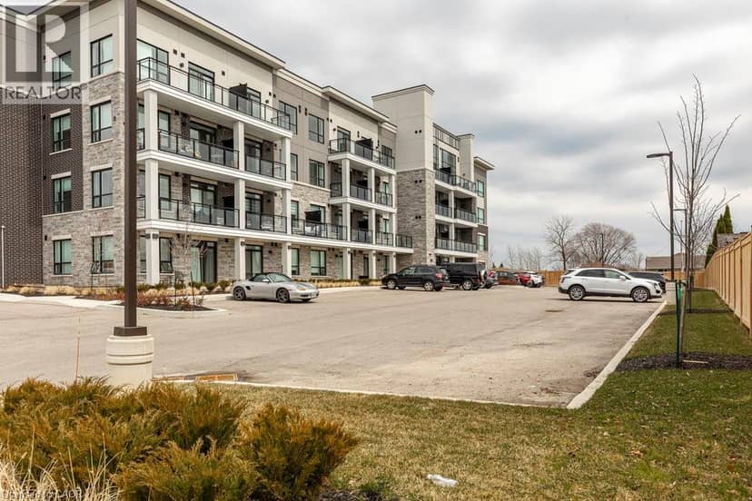 120 SPRINGVALLEY Crescent Unit# 208, Hamilton, photo 3