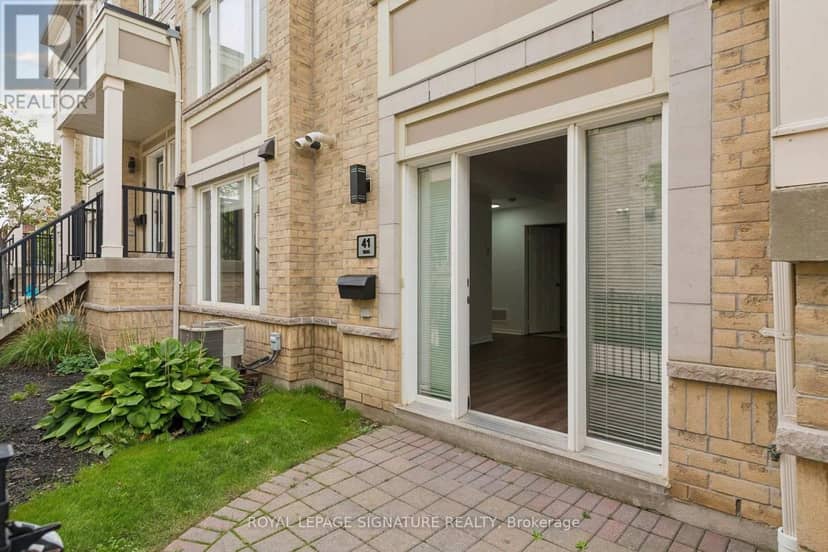 41 - 5035 Oscar Peterson Boulevard, Mississauga, photo 2
