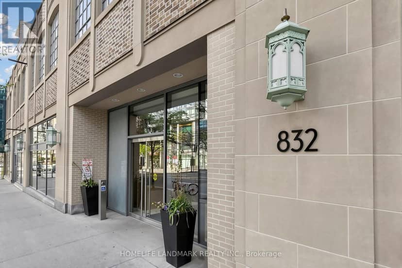 204 - 832 Bay Street, Toronto, photo 2