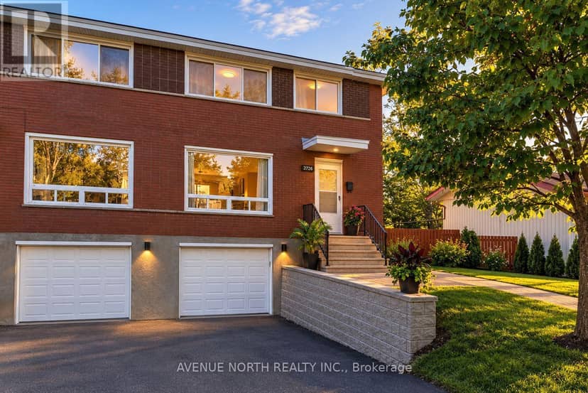 2732-2730 Colman Street, Ottawa