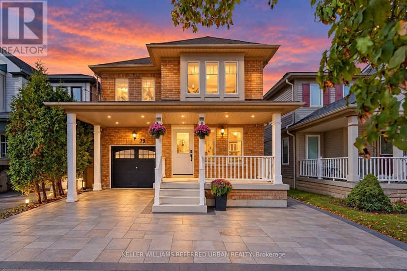 79 Haverhill Crescent, Whitby