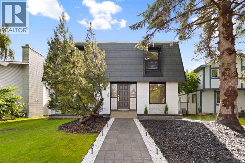 139 Silver Brook Road NW, Calgary
