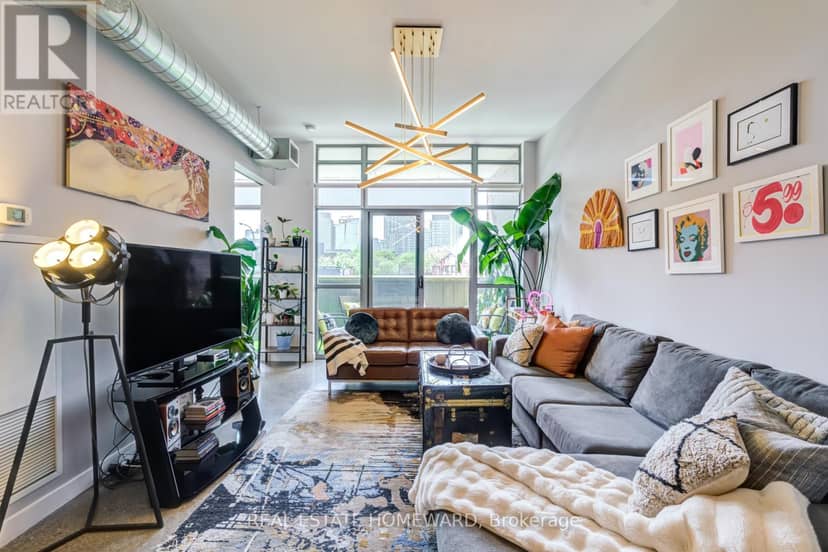 310 - 549 King Street E, Toronto