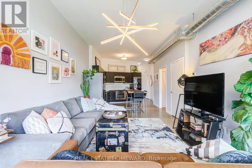 310 - 549 King Street E, Toronto, photo 4