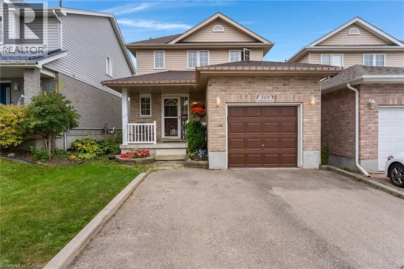 509 LANGLAW Drive, Cambridge