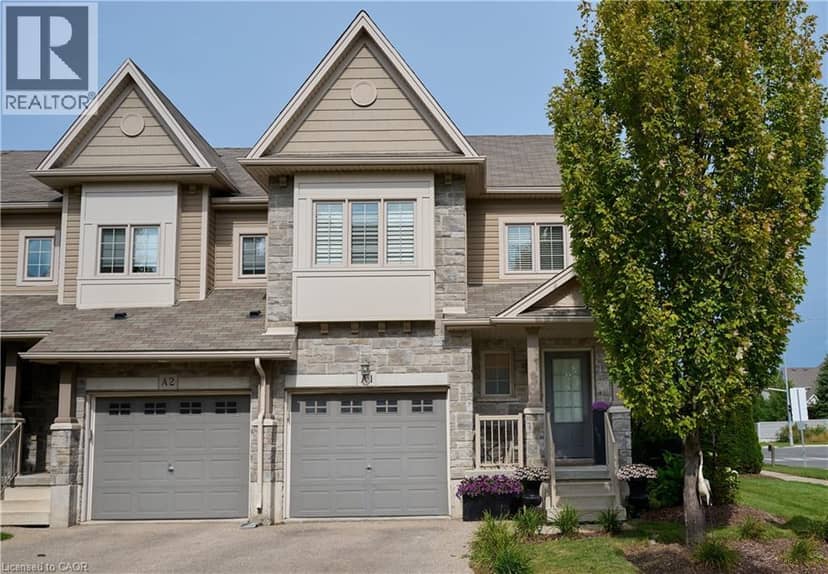 6 UPPER MERCER Street Unit# A1 — photo 1 of 40