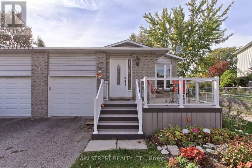 61 Hudson Crescent, Bradford West Gwillimbury