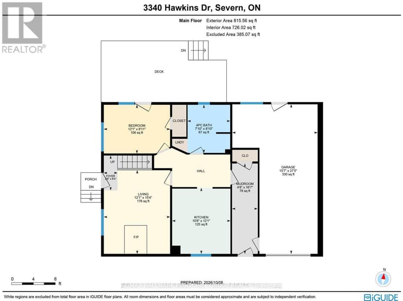 3340 Hawkins Drive — photo 13 of 14