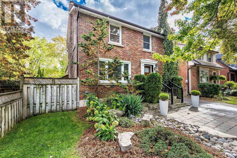 47 Frederick Street, Brampton