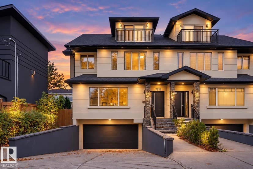 7716 112 ST NW, Edmonton