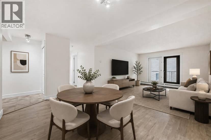 207, 2010 35 Avenue SW, Calgary