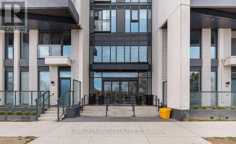 320 - 36 Zorra Street — photo 1 of 15