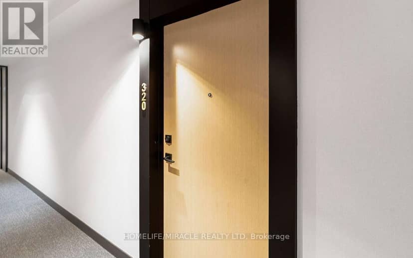 320 - 36 Zorra Street — photo 2 of 15