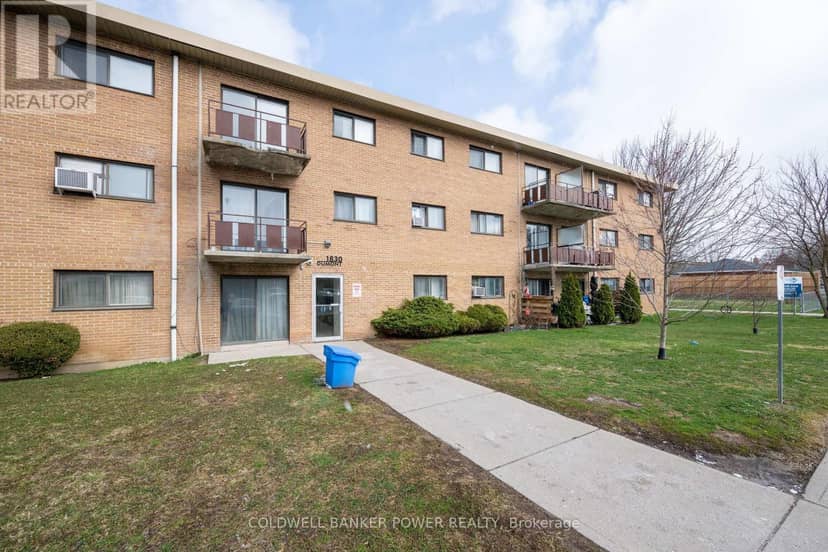 110 - 1830 Dumont Street, London East