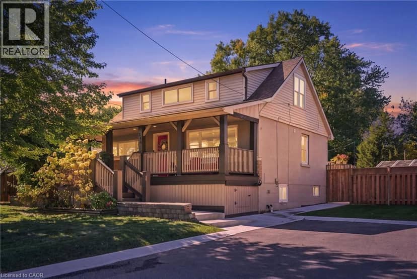 346 HAWKRIDGE Avenue, Hamilton, photo 2