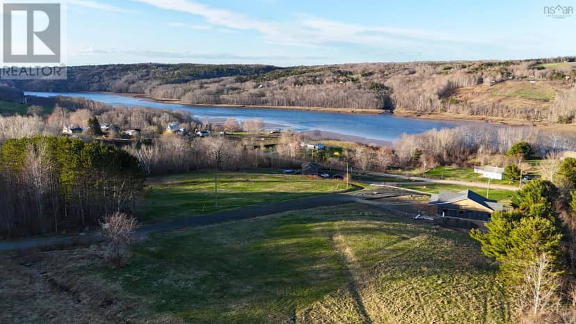 Lot 2022-2 Riverview Road, Bear River
