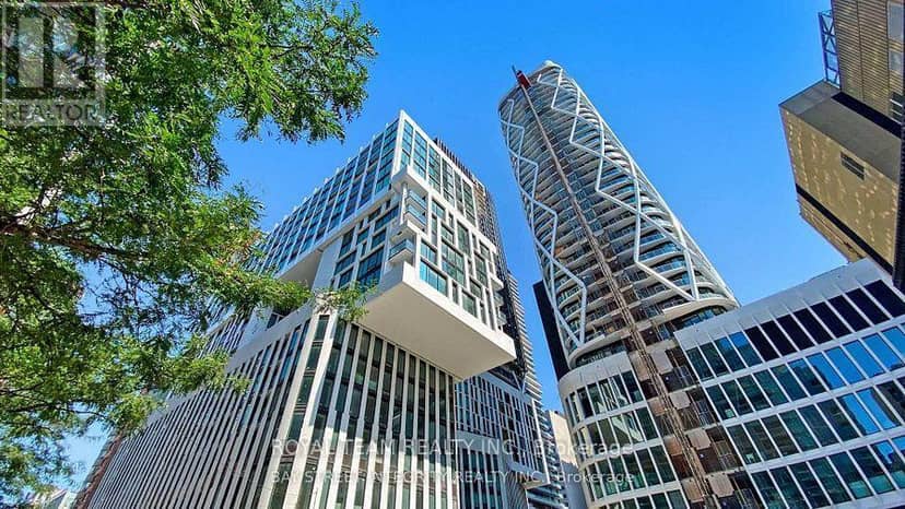 1406 - 238 Simcoe Street W, Toronto