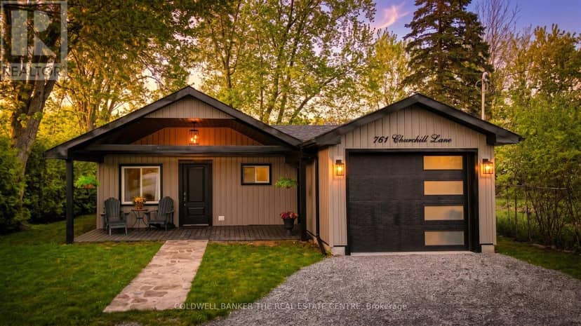 761 Churchill Lane, Georgina