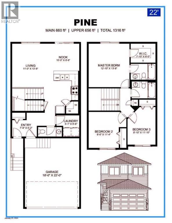116 Iron Ridge Place, Crossfield, photo 2