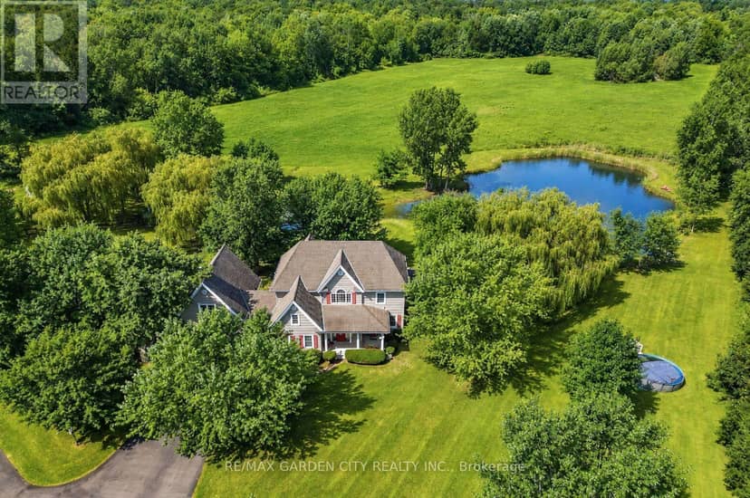 413 8th Concession Road E, Norfolk