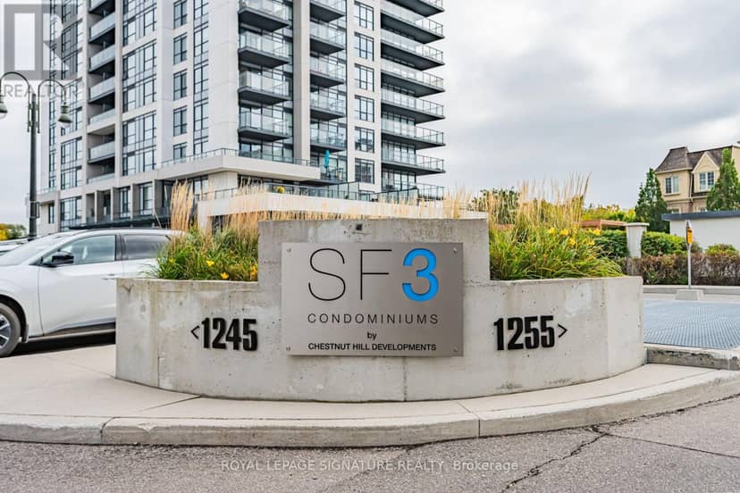 1206 - 1255 Bayly Street, Pickering, photo 2