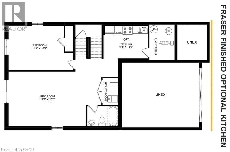 196 BENNINGER Drive, Kitchener, photo 3