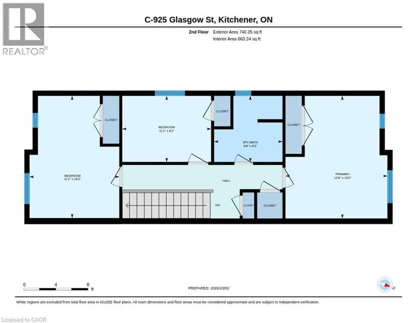 925 GLASGOW Street Unit# C — photo 33 of 33
