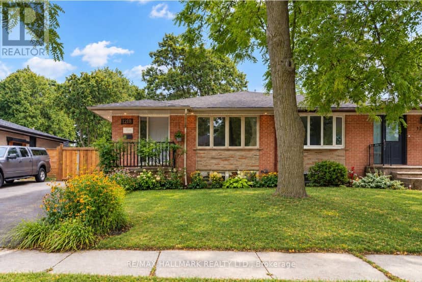 1218 Grange Road, Oakville