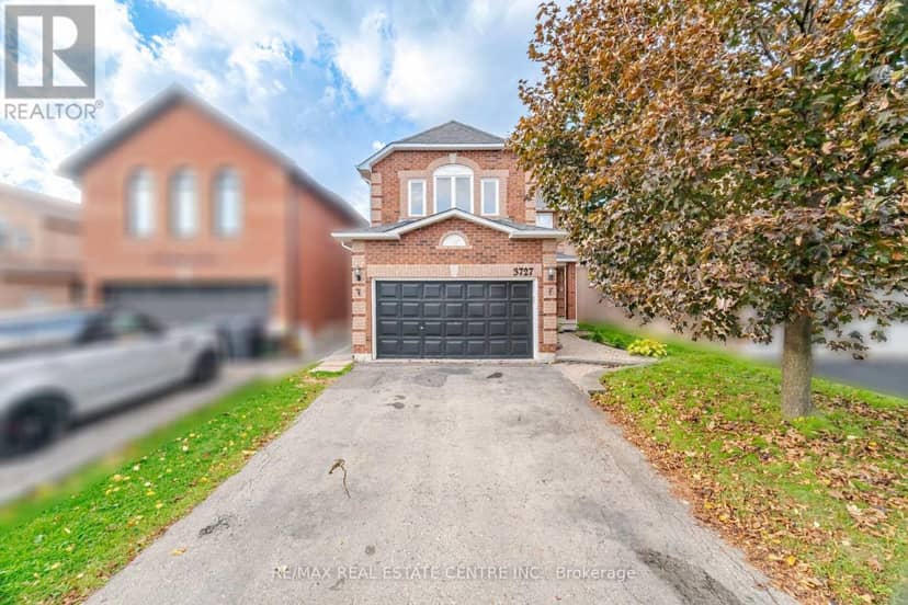 3727 Althorpe Circle, Mississauga