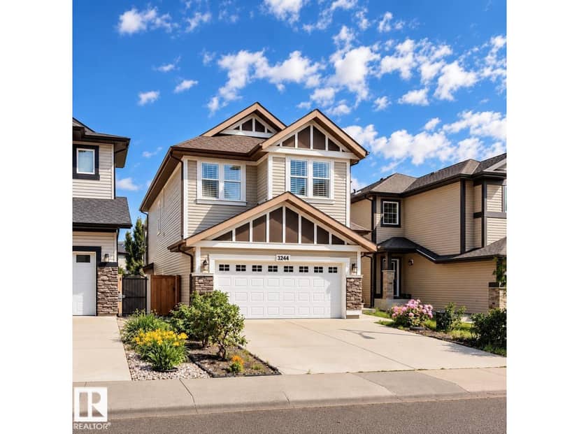 3244 Abbott Cr SW, Edmonton, photo 2